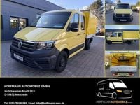 Brugt VW Crafter 140 HK (102 kW) 2020 Gul Van