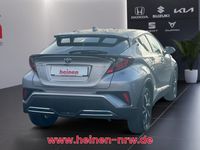 gebraucht Toyota C-HR 2.0 Hybrid Team D Automatik LED ACC