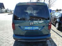 gebraucht VW Caddy Alltrack 2,0 TDI ACC+AHK+Standhzg