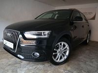 Gebraucht Audi Q3 S-Line 140 PS (102 kW) 2014 Schwarz SUV