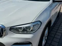 Gebraucht BMW X3 xLine 170 PS (125 kW) 2019 Weiß SUV
