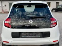 Gebraucht Renault Twingo Life 69 PS (50 kW) 2018 Weiß Kleinwagen
