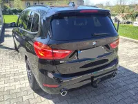 Gebraucht BMW 218 150 PS (110 kW) 2018 Schwarz Kombi