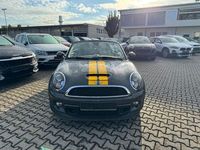 Gebraucht Mini Cooper S Cabriolet 184 PS (135 kW) 2012 Grau Cabrio