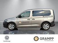 Gebraucht VW Caddy Basis 102 PS (75 kW) 2024 Beige Van / Kleinbus