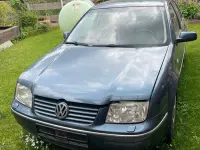 Brugt VW Bora 105 HK (77 kW) 2004 Blå Sedan