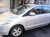 Gebraucht Mazda 5 130 PS (95 kW) 2005 Grau Van / Kleinbus