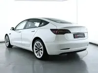 Gebraucht Tesla Model 3 Long Range AWD 350 kW (476 PS) 2022 Weiß Limousine