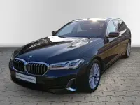 Gebraucht BMW 530 Luxury Line 245 PS (180 kW) 2023 Sophistograu brillanteffekt me Kombi