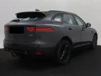 Gebraucht Jaguar F-Pace R-Sport 301 PS (221 kW) 2017 Grau SUV