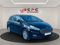 Gebraucht Ford S-MAX Trend 150 PS (110 kW) 2020 Schwarz Van / Kleinbus