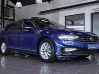 Gebraucht VW Passat Business 150 PS (110 kW) 2021 Blau Limousine