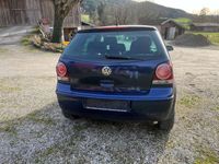 gebraucht VW Polo 1.6 Benzin 2008 105PS