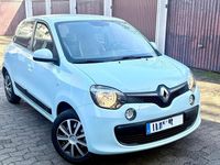 Gebraucht Renault Twingo SE 71 PS (52 kW) 2016 Blau Kleinwagen