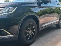 Gebraucht Mitsubishi Outlander 147 PS (108 kW) 2017 Schwarz SUV