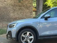 Gebraucht Audi Q2 S-Line 150 PS (110 kW) 2021 Grau SUV