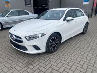 Gebraucht Mercedes A180 116 PS (85 kW) 2021 Weiß Limousine