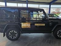 Neu BAW 212 166 PS (122 kW) 2026 Schwarz SUV