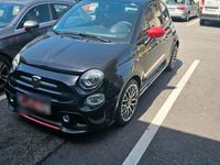 Gebraucht Abarth 595 145 PS (106 kW) 2018 Schwarz Kleinwagen