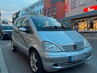 Gebraucht Mercedes A190 125 PS (91 kW) 2003 Grau Limousine