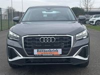 Neu Audi Q2 S-Line 150 PS (110 kW) 2025 Grau SUV