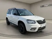 Gebraucht Skoda Yeti Monte Carlo 122 PS (89 kW) 2014 Weiß SUV