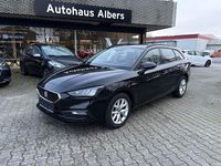 Gebraucht Seat Leon Style 150 PS (110 kW) 2023 Rot Limousine