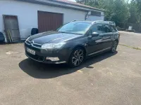 Gebraucht Citroën C5 Exclusive 241 PS (177 kW) 2012 Grau Kombi