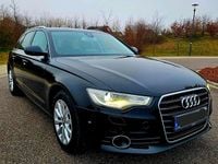 Gebraucht Audi A6 177 PS (130 kW) 2014 Kombi