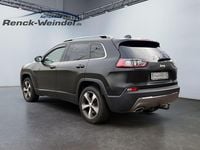Gebraucht Jeep Cherokee Limited 194 PS (142 kW) 2019 Granite crystal SUV