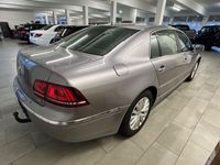 gebraucht VW Phaeton V6 3.0 TDI Exclusive 5-Sitzer 4Motion