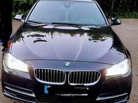 Gebraucht BMW 535 313 PS (230 kW) 2014 Andere farben Limousine
