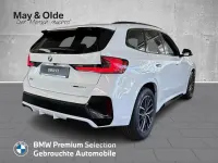 Neu BMW X1 Performance 163 PS (119 kW) 2025 Weiss SUV