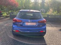 gebraucht Hyundai i20 Advantage 2020 nur mit 12200 km 101 ps