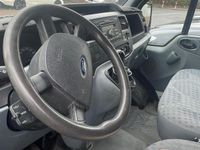 Gebraucht Ford Transit 140 PS (102 kW) 2009 Weiß Limousine