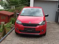 Gebraucht Skoda Citigo G-TEC Monte Carlo 75 PS (55 kW) 2015 Kleinwagen