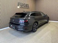 Gebraucht VW Arteon R 320 PS (235 kW) 2021 Mangangrau metallic Kombi