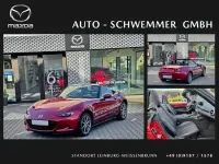 Gebraucht Mazda MX5 Exclusive-Line 132 PS (97 kW) 2025 Rot Cabrio