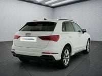 Gebraucht Audi Q3 150 PS (110 kW) 2023 Weiß SUV