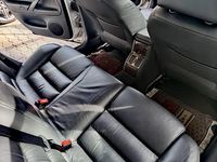 Gebraucht Skoda Superb 150 PS (110 kW) 2005 Silber Limousine