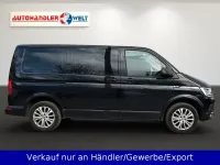 Gebraucht VW T6 150 PS (110 kW) 2018 Schwarz Van