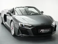 Gebraucht Audi R8 Coupé Performance 620 PS (456 kW) 2020 Grau Coupé