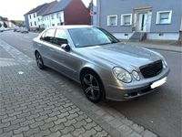 gebraucht Mercedes E220 cdi