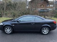 Gebraucht Renault Mégane Cabriolet 110 PS (80 kW) 2007 Schwarz Cabrio
