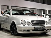 Gebraucht Mercedes CLK320 Elegance 218 PS (160 kW) 2000 Silber Cabrio