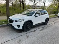 Gebraucht Mazda CX-5 2013 Weiß SUV