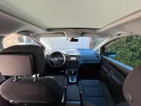 Second-hand VW Sharan Edition 150 CP (110 kW) 2017 Gri Monovolum