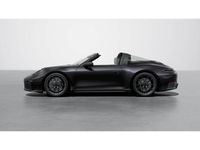Neu Porsche 911 Targa 4 541 PS (397 kW) 2026 Schwarz Cabrio