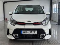 Gebraucht Kia Picanto GT-Line 84 PS (61 kW) 2021 Weiß Kleinwagen