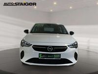 Gebraucht Opel Corsa-e Edition 100 kW (136 PS) 2022 Arktis weiss Kleinwagen